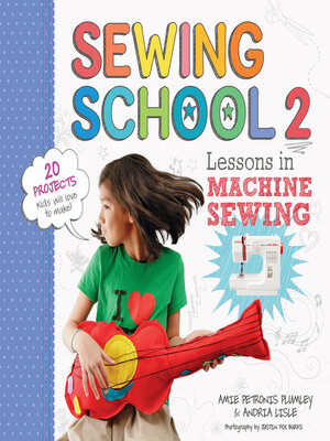 cover image of Sewing School &#174; 2